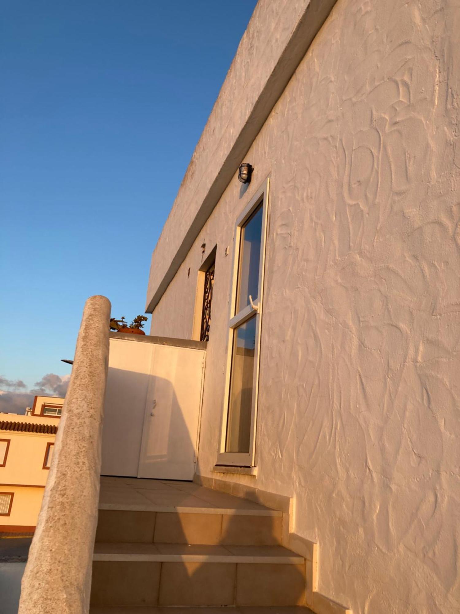 Apartamento Frente Al Mar Tarifa Exterior foto