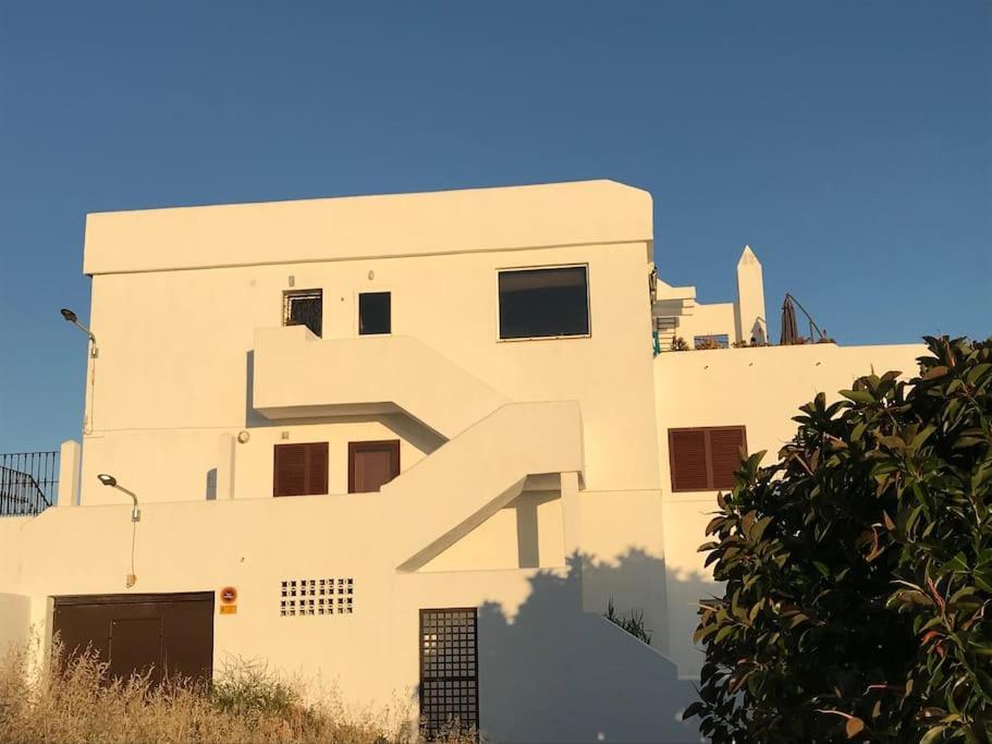 Apartamento Frente Al Mar Tarifa Exterior foto