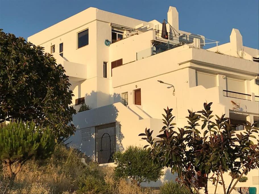 Apartamento Frente Al Mar Tarifa Exterior foto