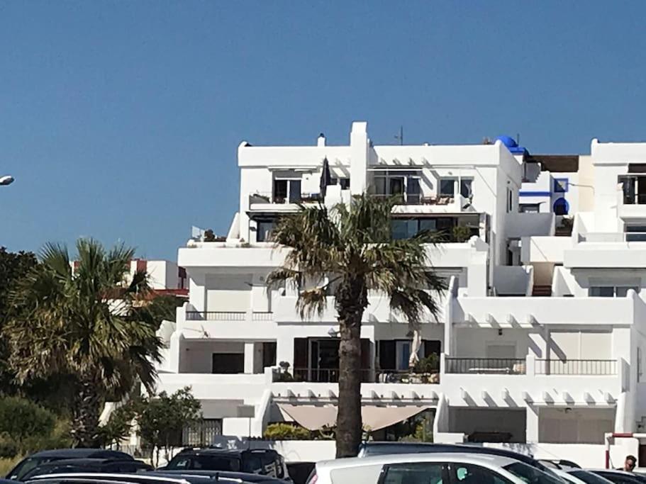 Apartamento Frente Al Mar Tarifa Exterior foto