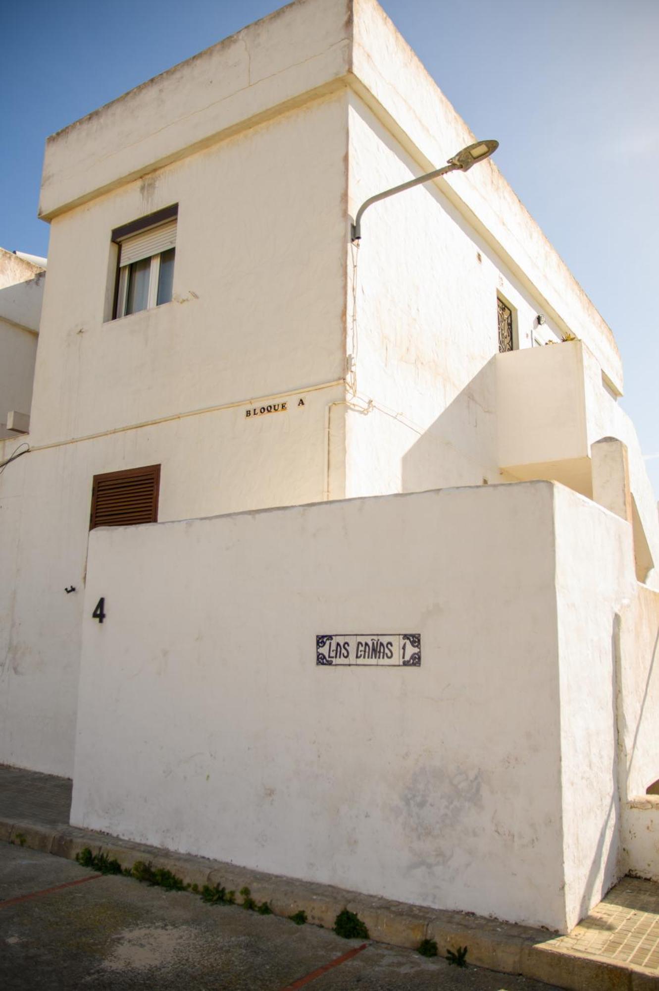 Apartamento Frente Al Mar Tarifa Exterior foto