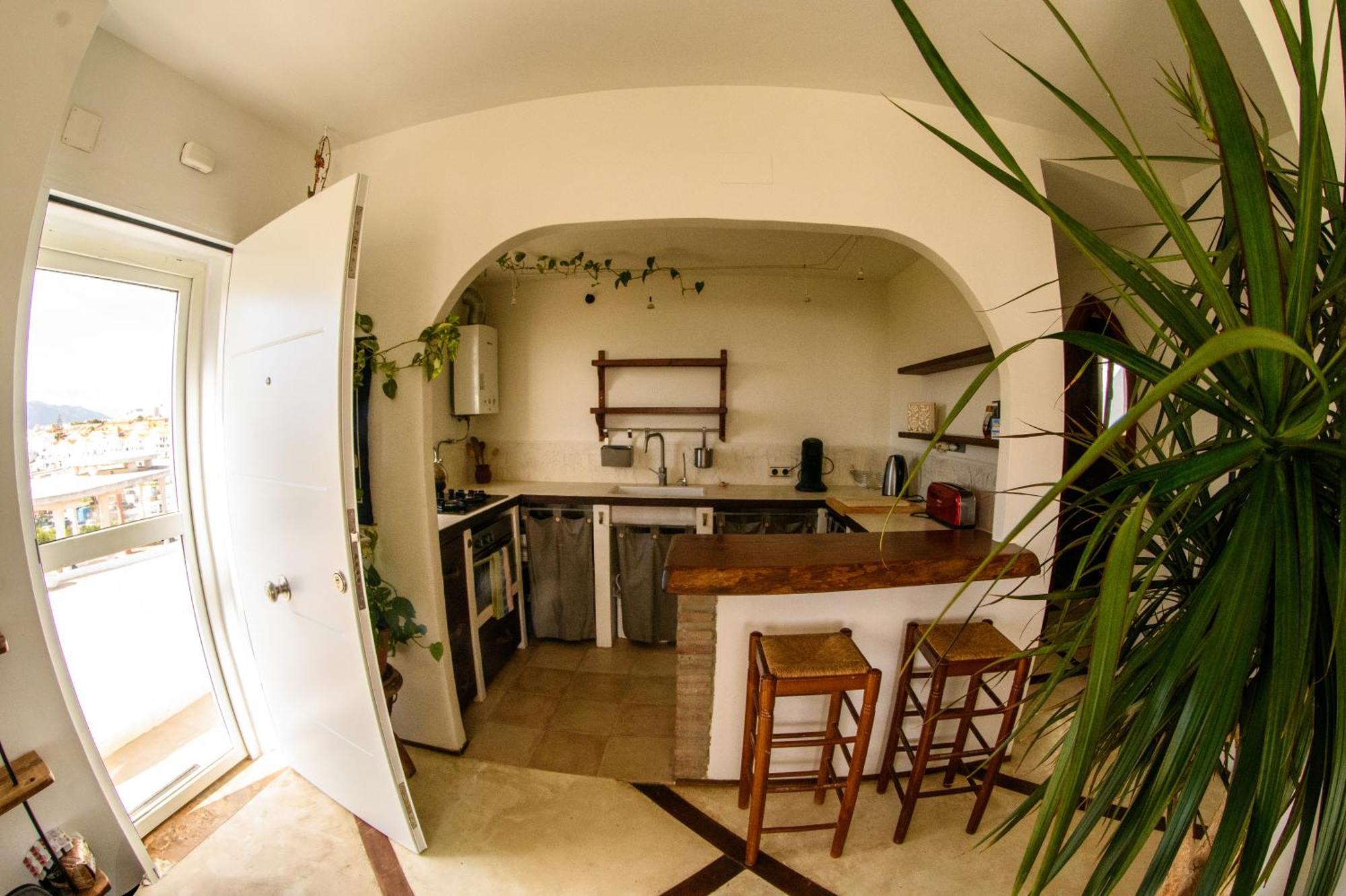 Apartamento Frente Al Mar Tarifa Exterior foto