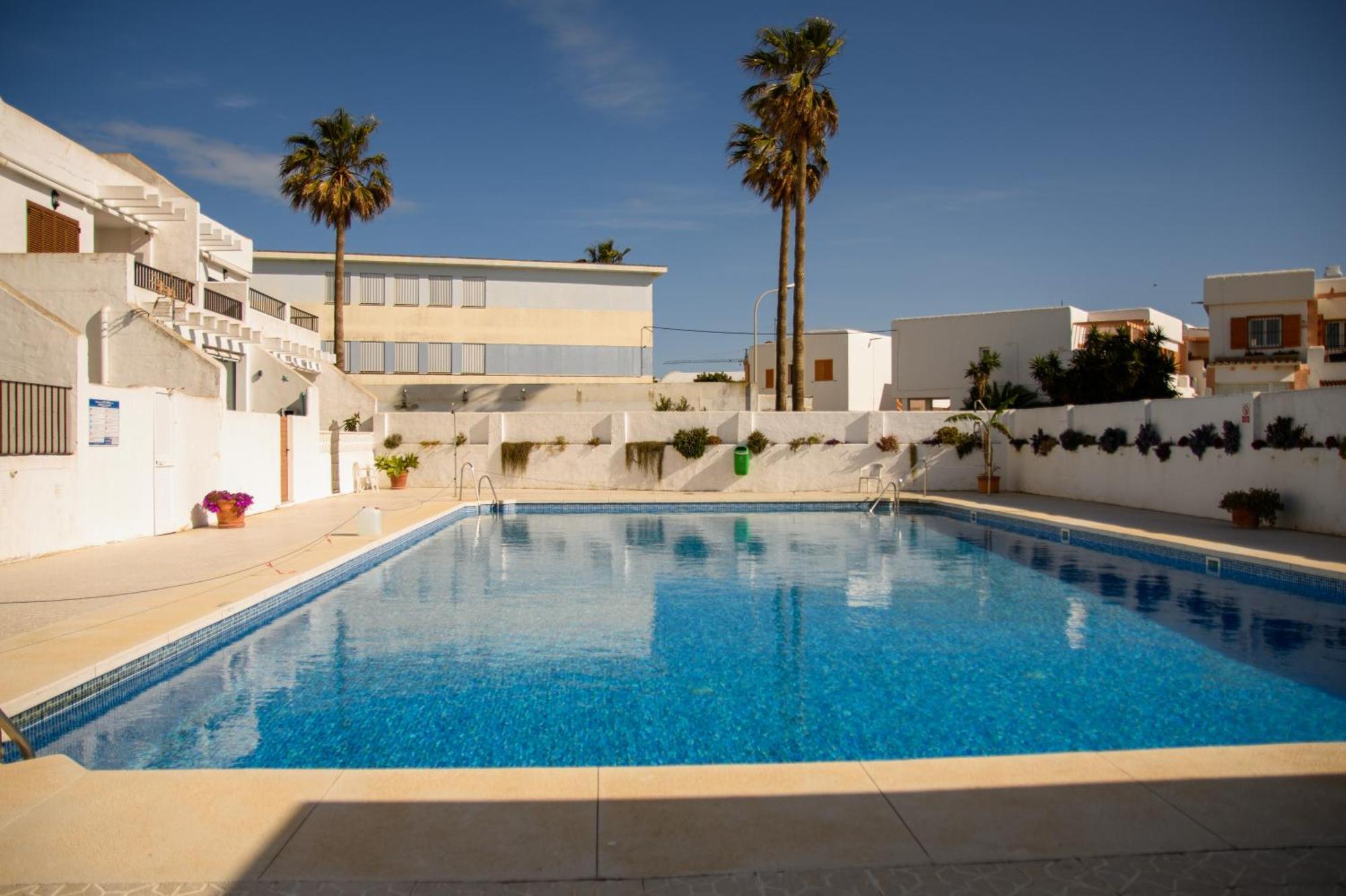 Apartamento Frente Al Mar Tarifa Exterior foto